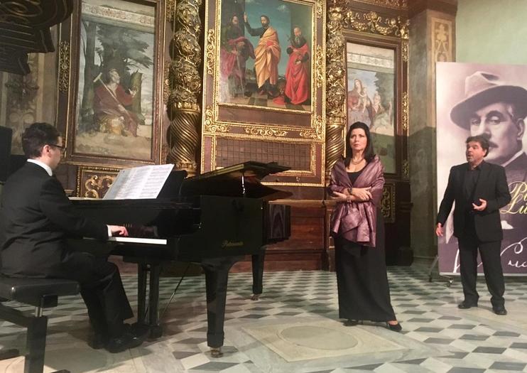 Puccini e la sua Lucca International Permanent Festival